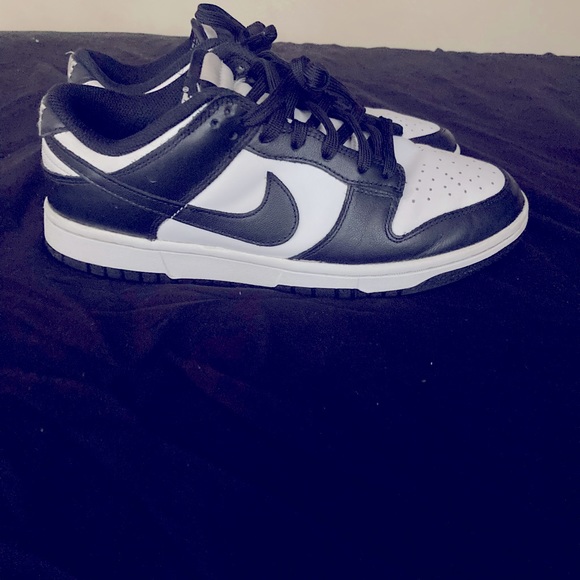 Son can no longer fit them size 7 in women